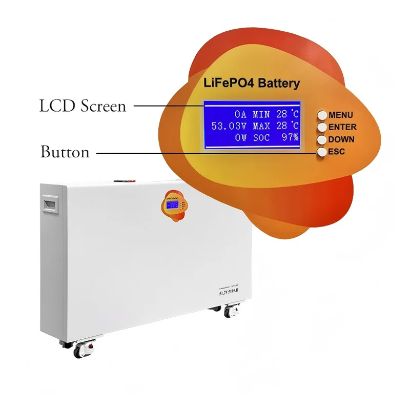 باتری لیتیوم یون خورشیدی 5kwh 10kwh 15kwh 20kwh LiFePO4