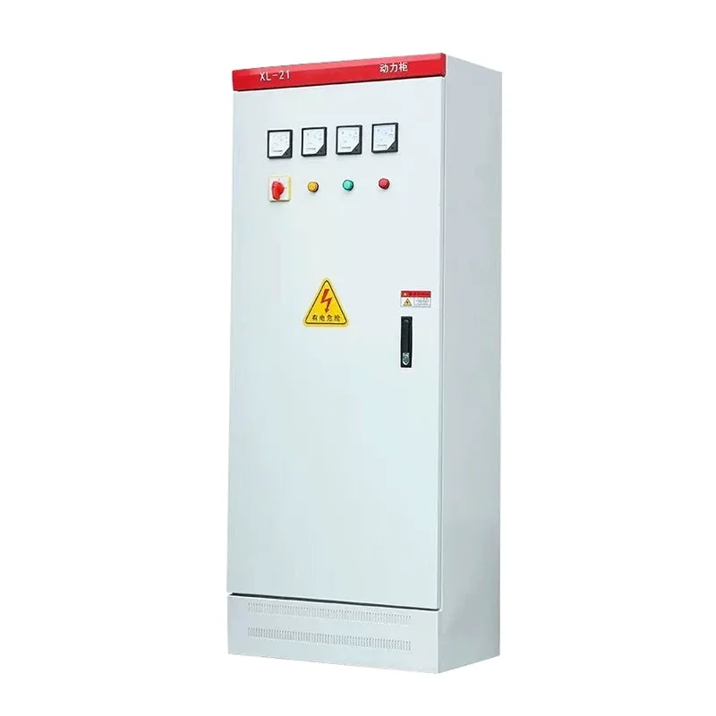 ست کامل کابینت توزیع نیروی زمینی